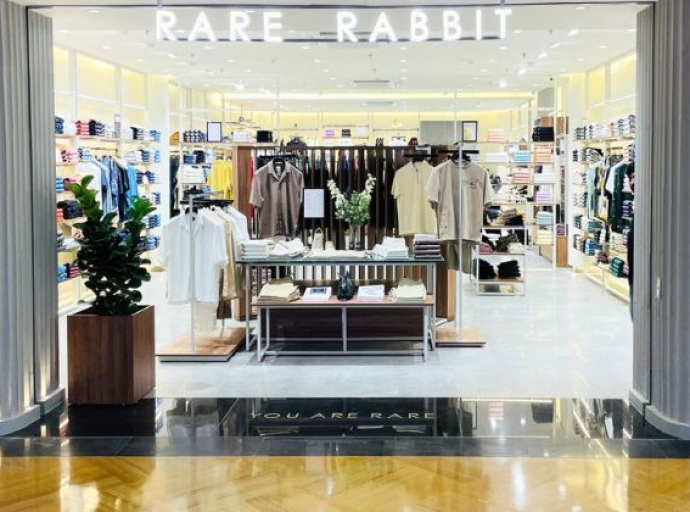 Rare Rabbit launches second store in Ludhiana